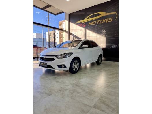 CHEVROLET - PRISMA - 2017/2017 - Branca - R$ 66.800,00