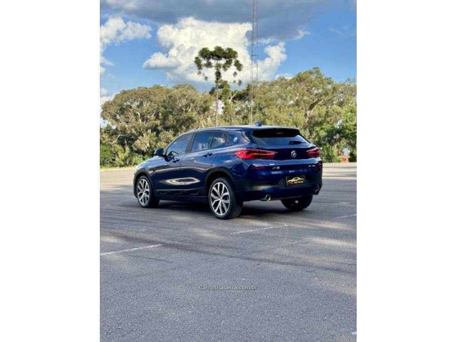 BMW - X2 - 2019/2019 - Azul - R$ 165.800,00