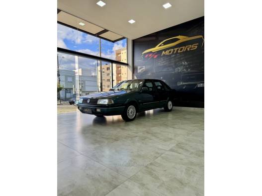 VOLKSWAGEN - SANTANA - 1993/1993 - Verde - R$ 39.800,00