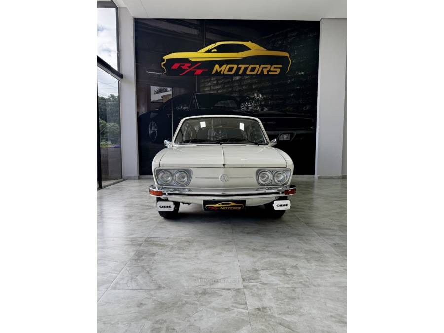 VOLKSWAGEN - BRASILIA - 1975/1975 - Branca - R$ 29.800,00