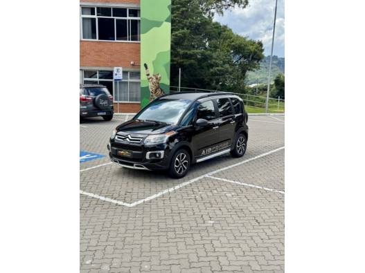 CITROËN - AIRCROSS - 2012/2012 - Preta - R$ 37.800,00