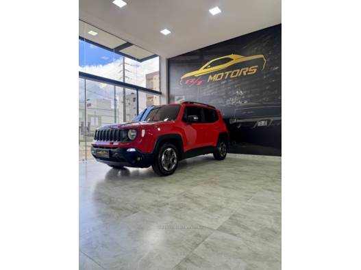 JEEP - RENEGADE - 2019/2019 - Vermelha - R$ 77.800,00