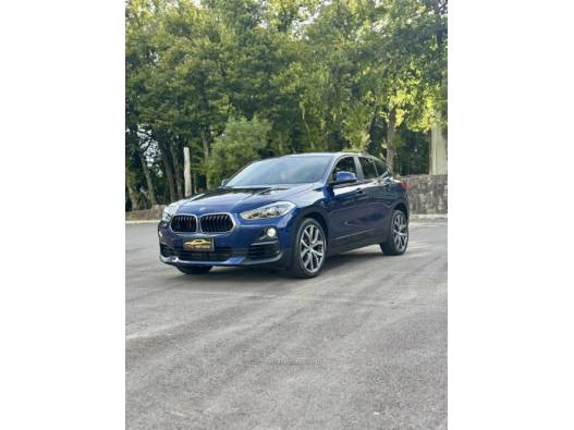 BMW - X2 - 2019/2019 - Azul - R$ 165.800,00